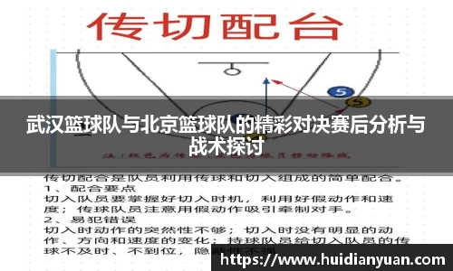 武汉篮球队与北京篮球队的精彩对决赛后分析与战术探讨